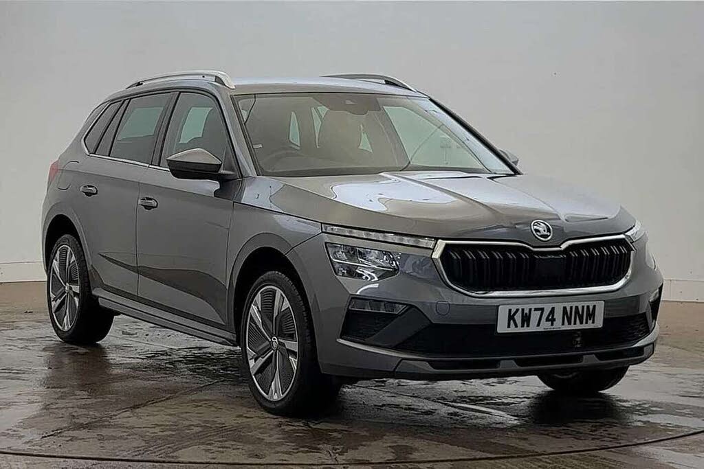 2025 Skoda Kamiq 1.0 TSI SE L (116ps)