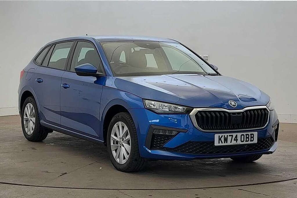 2025 Skoda Scala 1.0 TSI SE (116ps) DSG