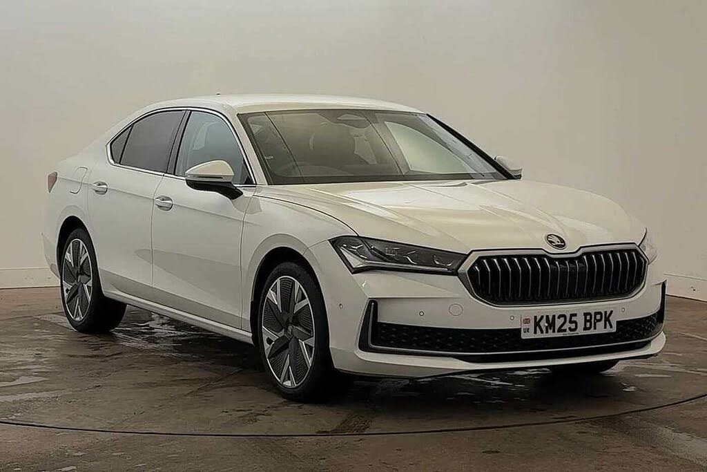 2025 Skoda Superb 2.0TDI SE L (150ps) Hatchback DSG