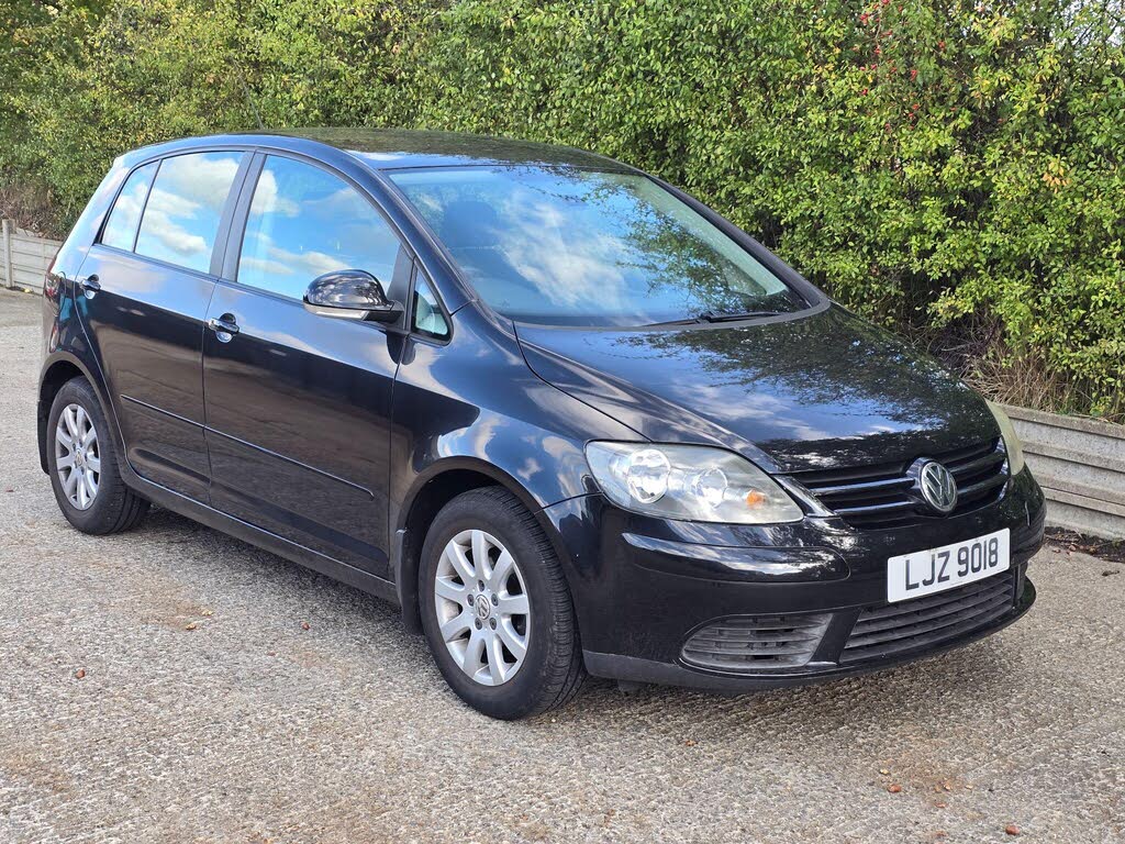 2007 Volkswagen Golf Plus 1.4 Luna (80PS)