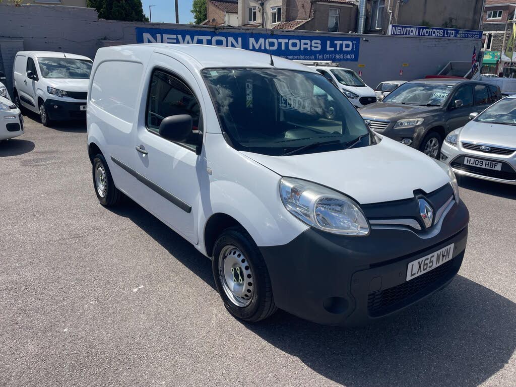 2015 Renault Kangoo 1.5TD ML19 Energy dCi 75 Business Panel