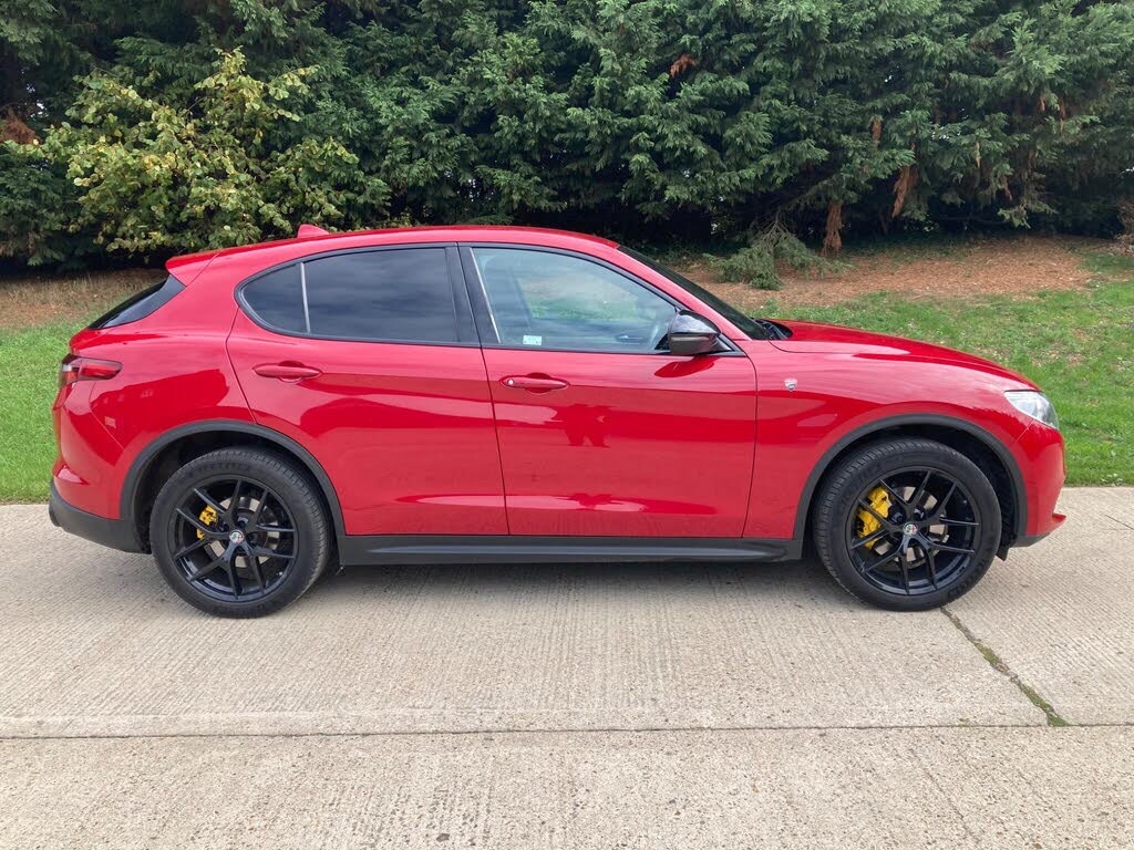 2019 Alfa Romeo Stelvio 2.0 Milano