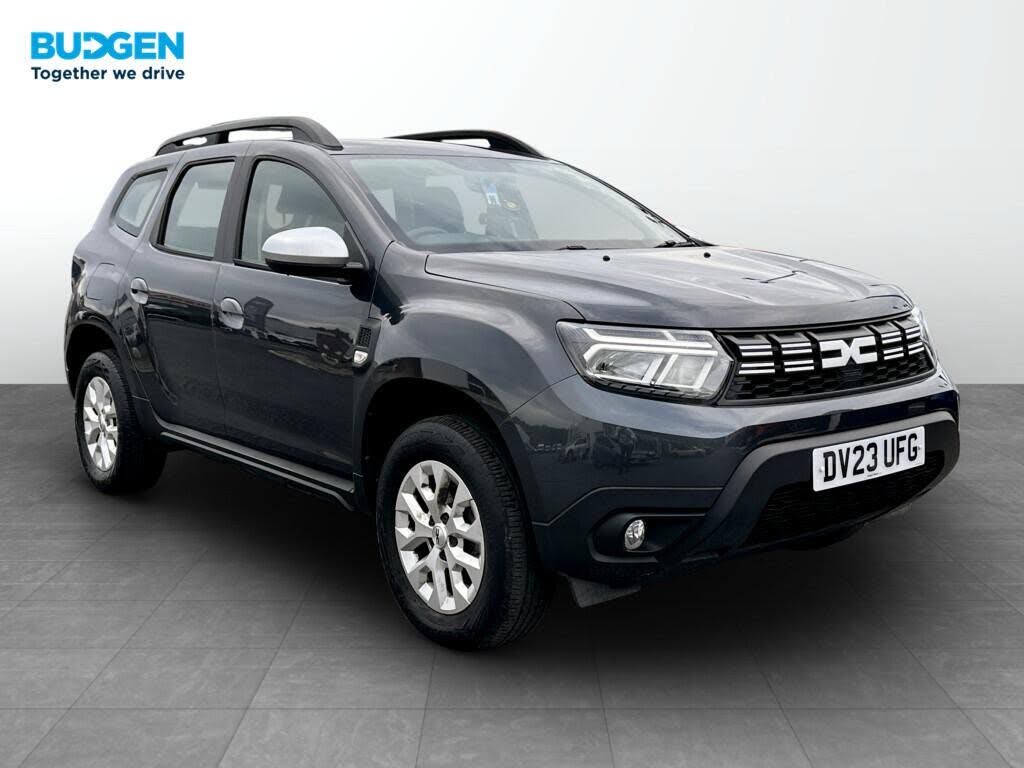 2023 Dacia Duster 1.3 TCe Expression (130bhp) Station Wagon 5d