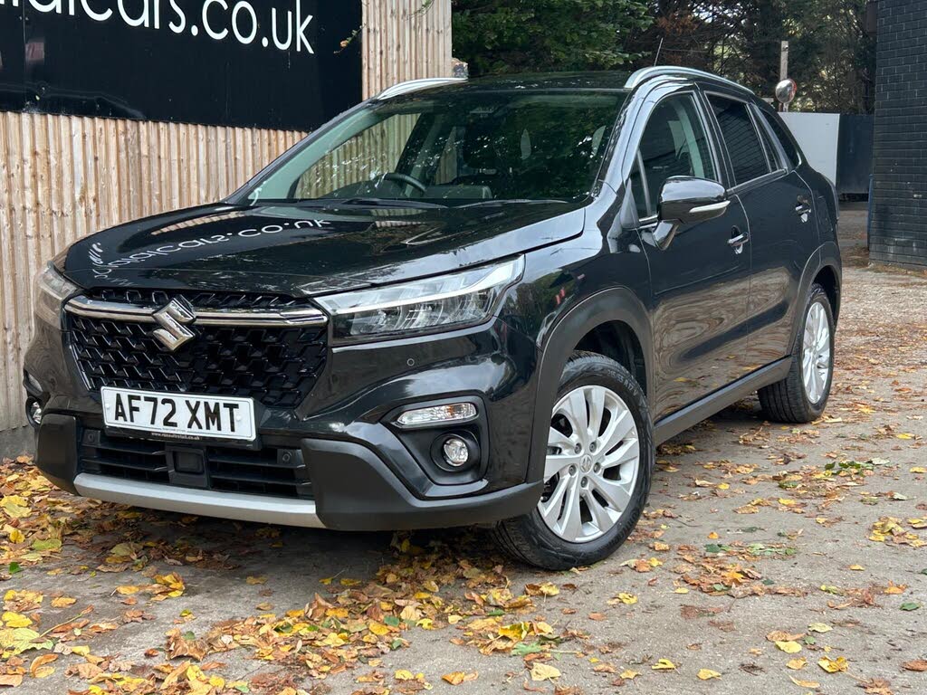 2022 Suzuki S-Cross 1.5 Motion