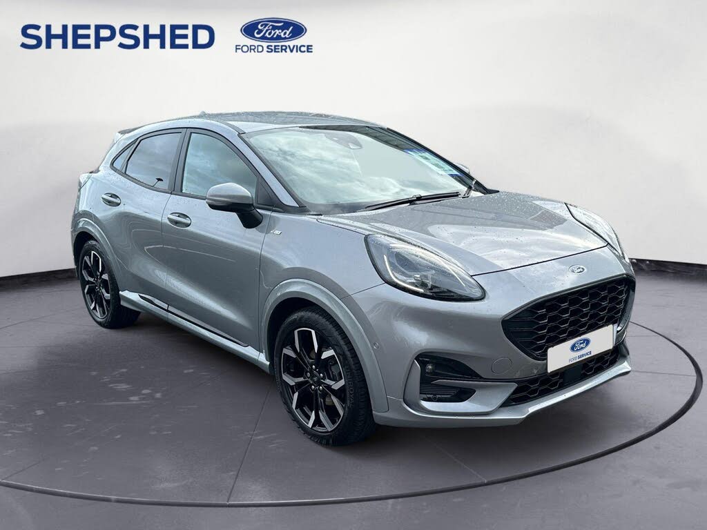 2023 Ford Puma SUV 1.0 ST-Line X (125ps)