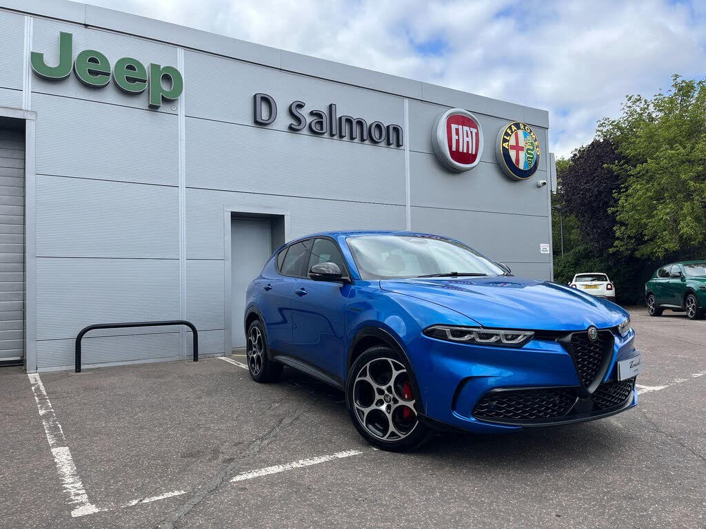 2025 Alfa Romeo Tonale 1.5 Sprint