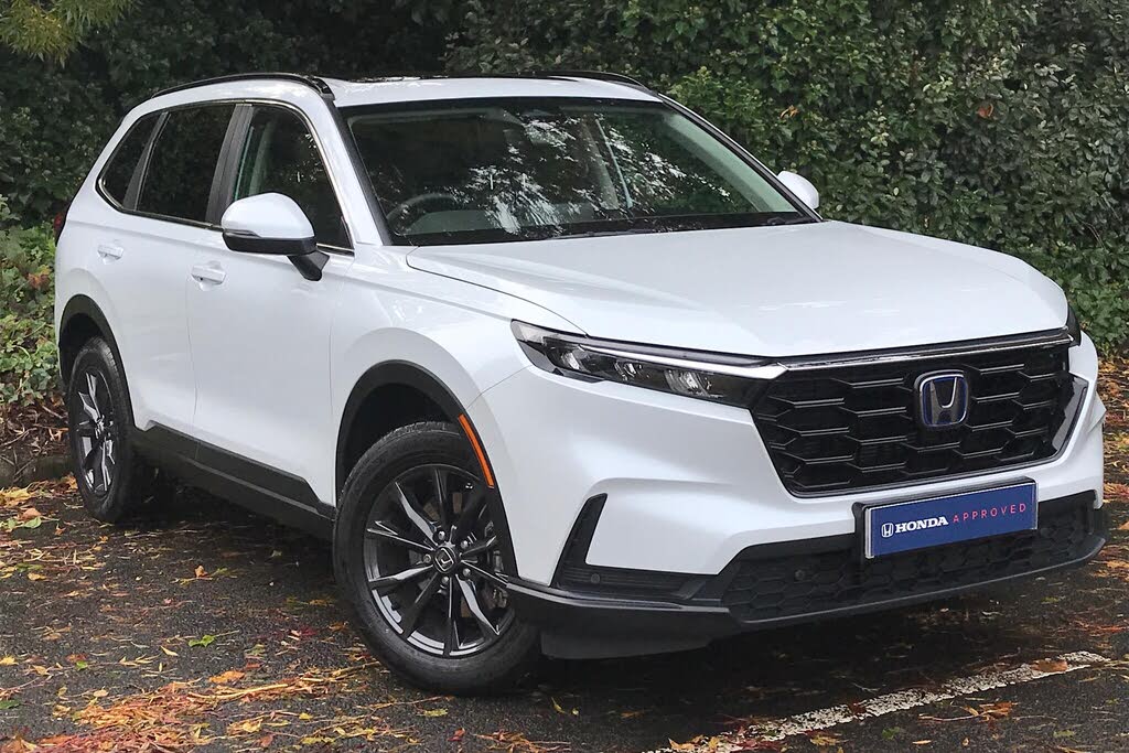 2025 Honda CR-V 2.0 i-MMD Elegance