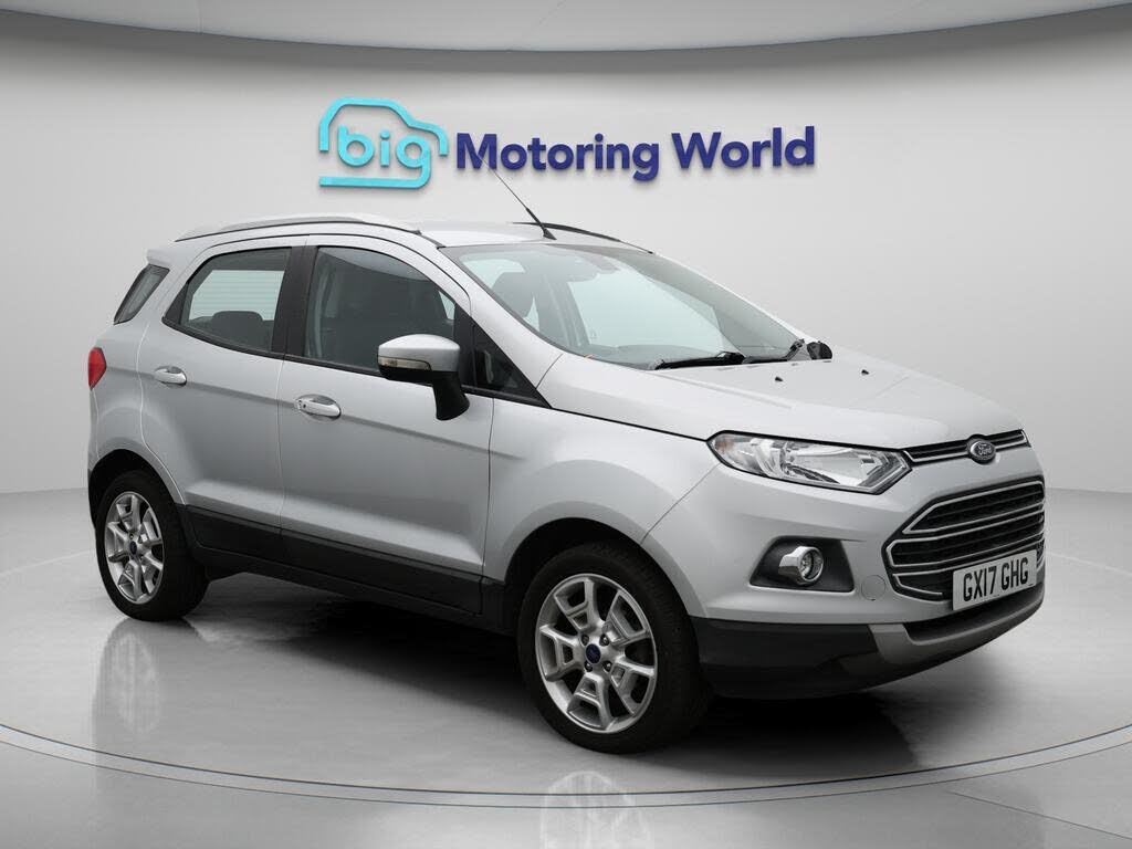 2016 Ford EcoSport 1.0 Titanium