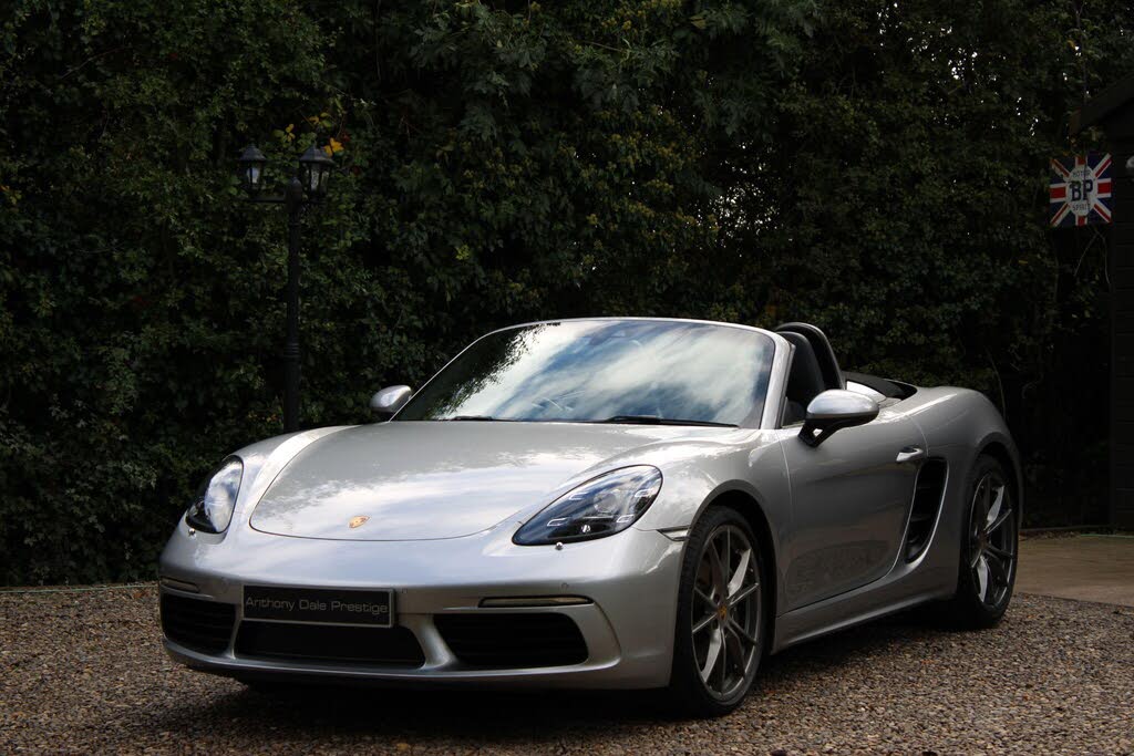 2017 Porsche Boxster 718 2.0 Boxster PDK