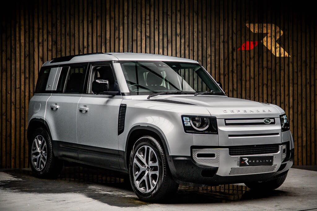 2021 Land Rover 110 Defender 3.0 D250 Hard Top S 110
