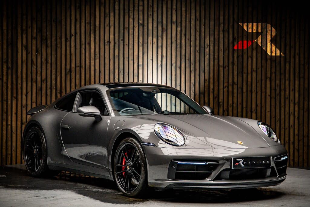 2022 Porsche 911 3.0 Carrera GTS Coupe