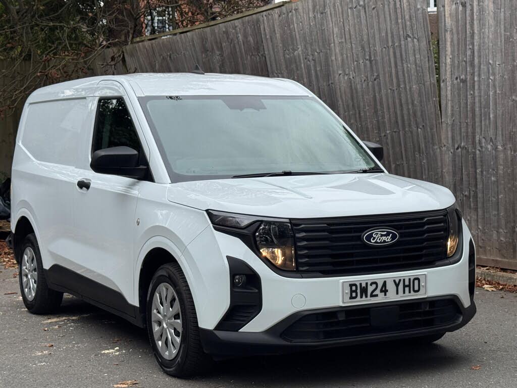 2024 Ford Transit Courier 1.5TDCi Trend (100ps)(EU6d)