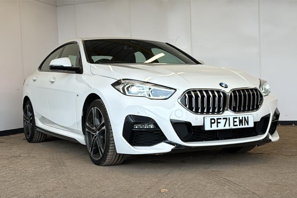 2022 BMW 2 Series 1.5 218i Sport (LCP) Coupe 4d DCT