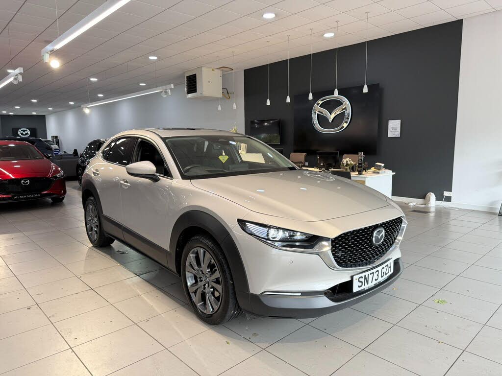2023 Mazda CX-30 2.0 e-SKYACTIV X Takumi