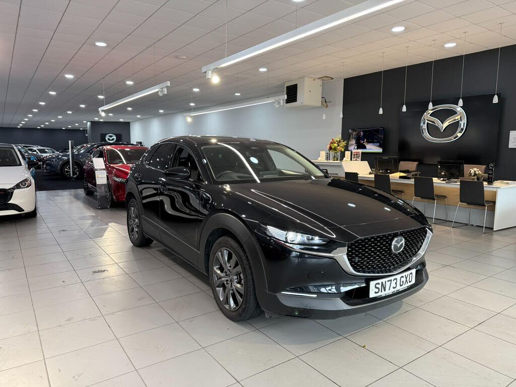 2023 Mazda CX-30 2.0 e-SKYACTIV X Takumi AWD
