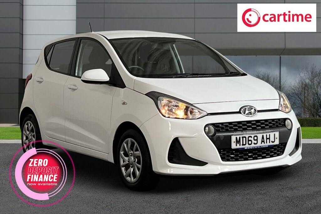 2020 Hyundai i10 1.2 SE Auto