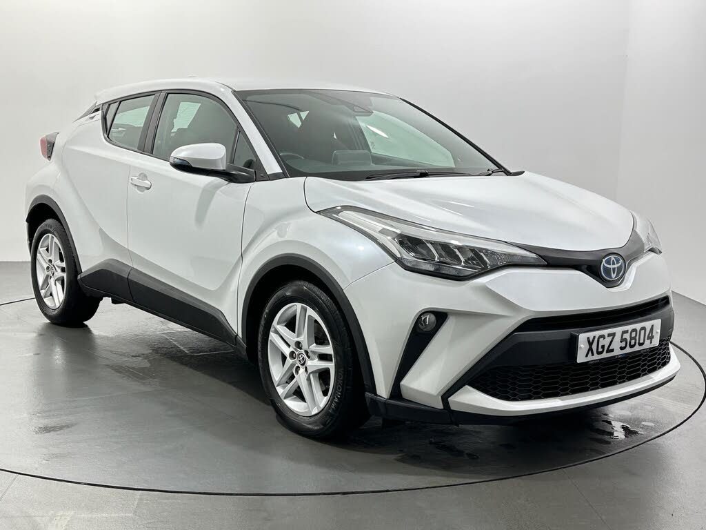 2022 Toyota C-HR 1.8 VVT-i Icon