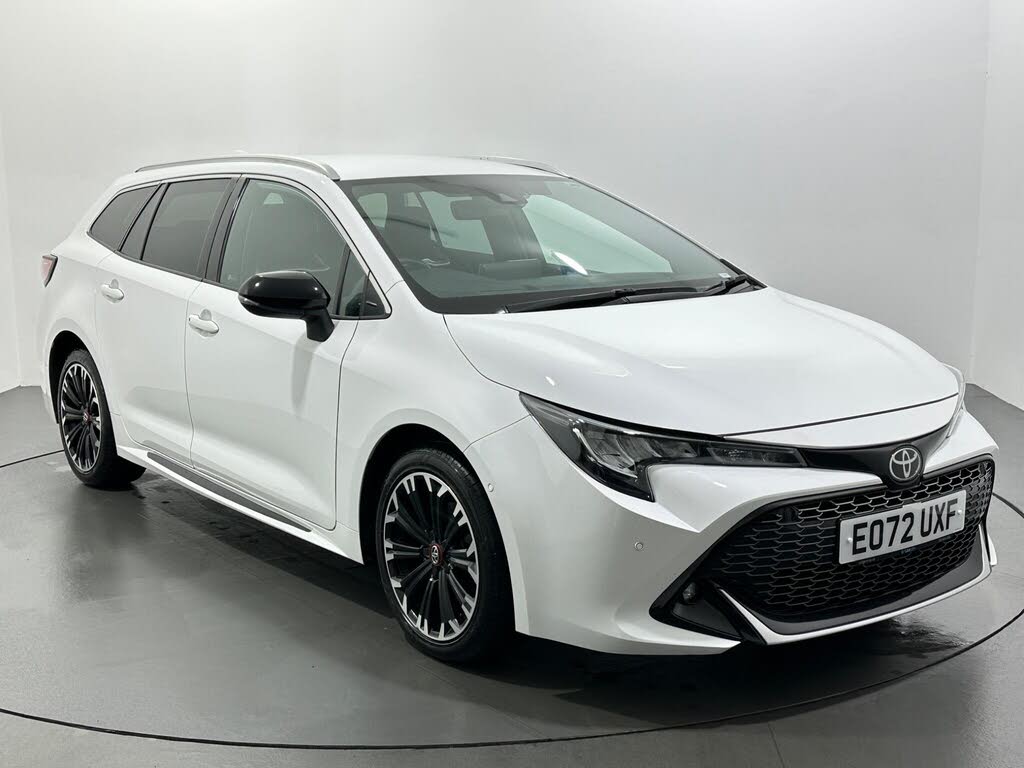 2022 Toyota Corolla 1.8 VVT-i GR Sport (138bhp) Touring Sports