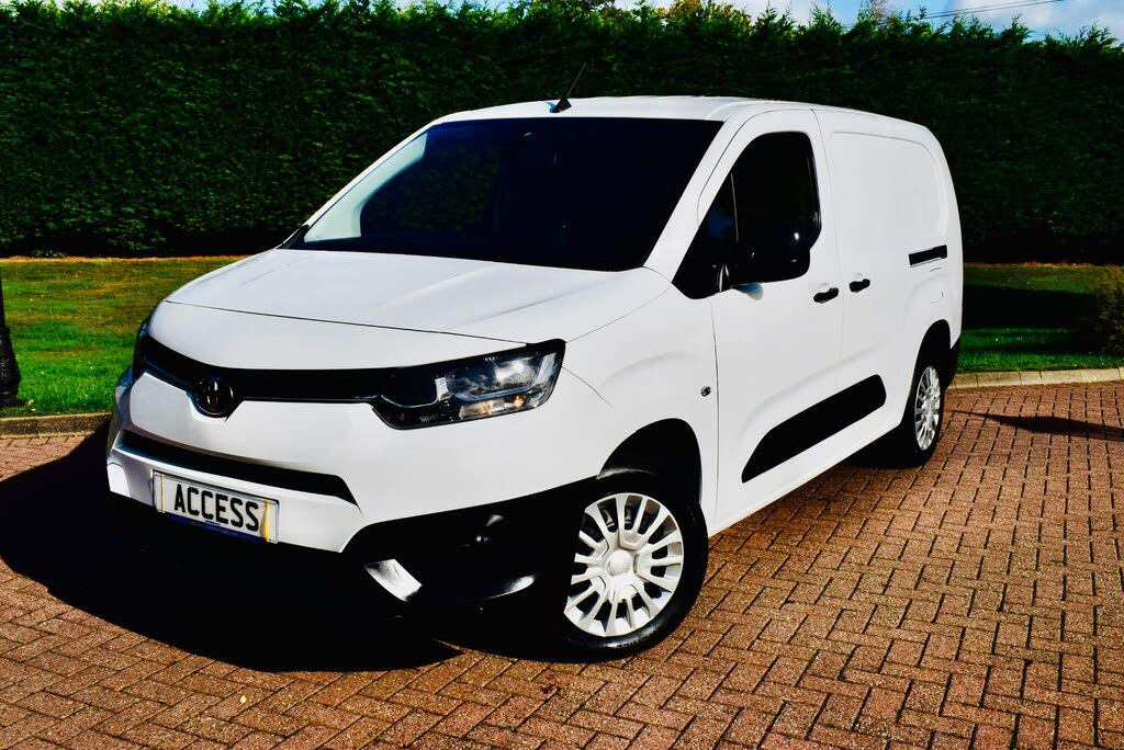 2022 Toyota ProAce City 1.5D Icon L2
