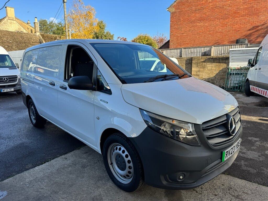 2023 Mercedes-Benz Vito E Progressive L2 66kWh