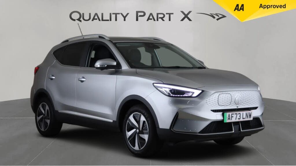 2023 MG ZS SUV E Trophy Connect EV (156ps) Long Range