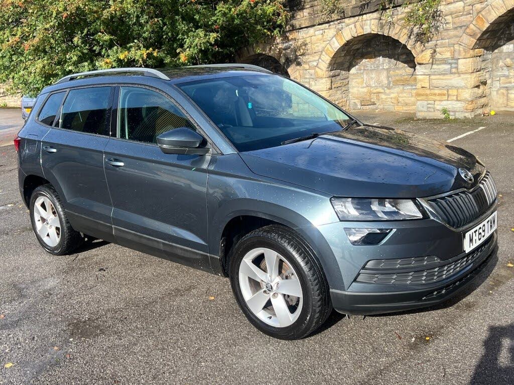 2019 Skoda Karoq 1.0 TSI SE