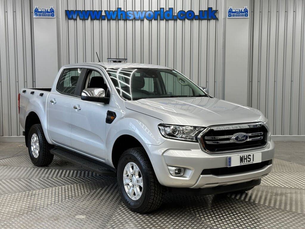 2020 Ford Ranger 2.0 EcoBlue Super Cab XLT