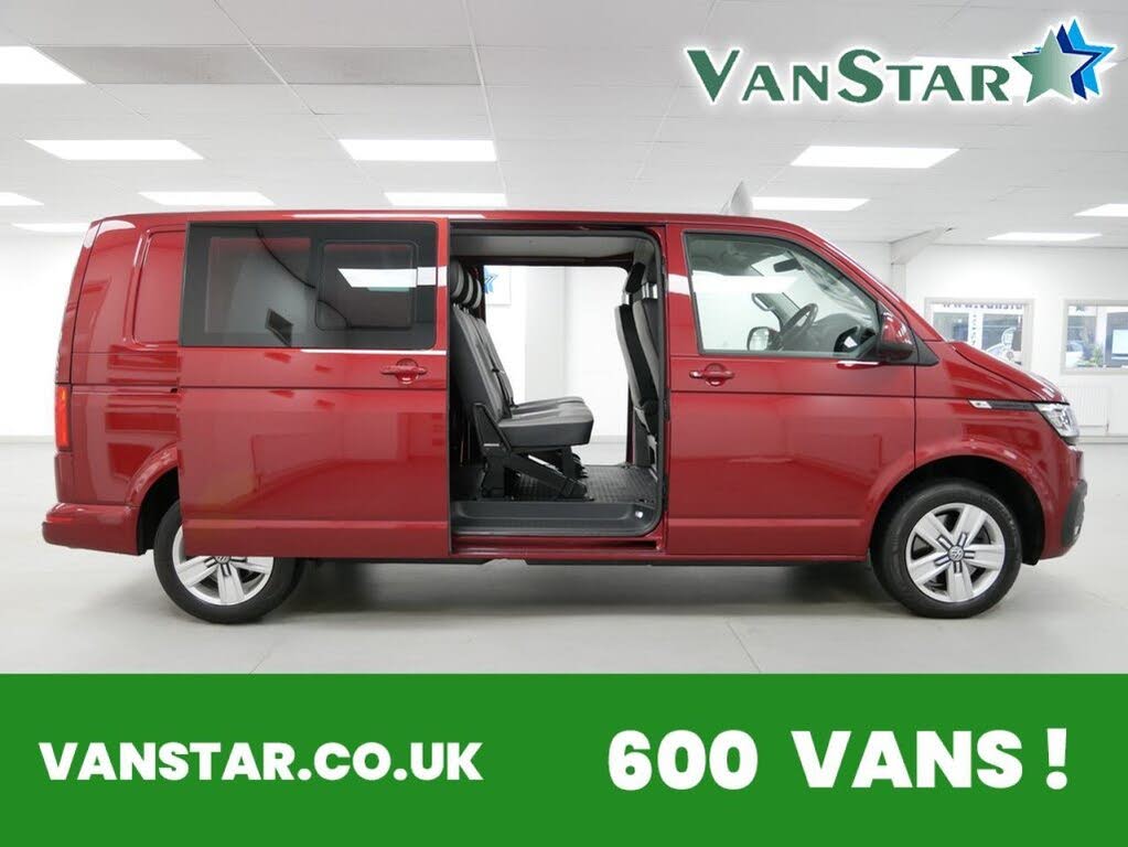 2021 Volkswagen Transporter 2.0BiTDI T32 Highline BMT LWB (199ps)(Eu6dT-E) Kombi