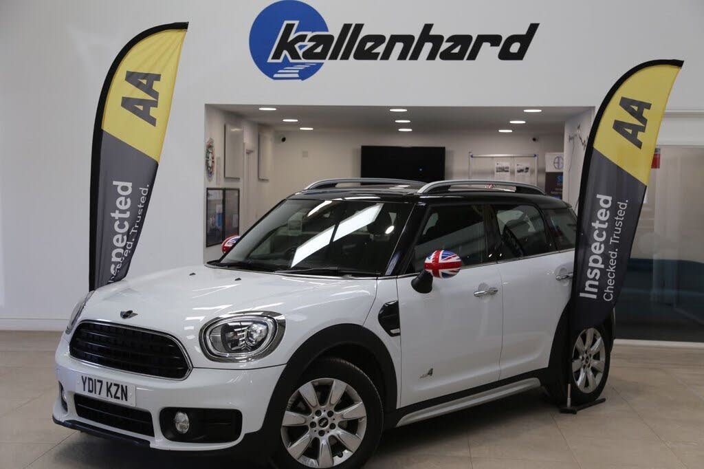 2017 MINI Mini Countryman 2.0TD Cooper D (s/s) ALL4