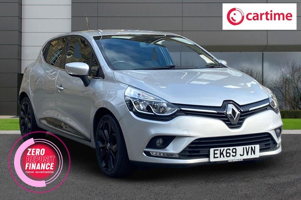 2019 Renault Clio 0.9 TCe Iconic (90ps)