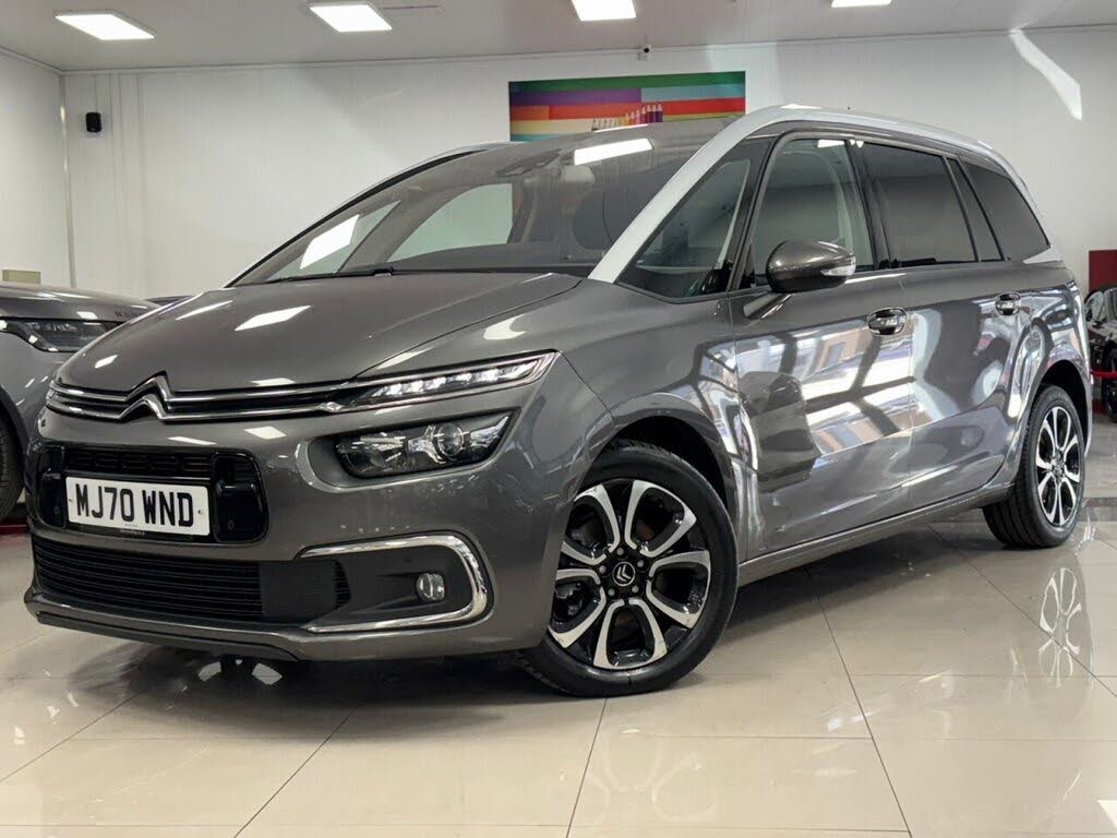 2020 Citroen Grand C4 SpaceTourer 1.2 PureTech Flair Plus (s/s)