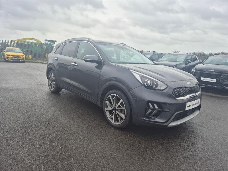 2020 Kia Niro 1.6 GDi 3
