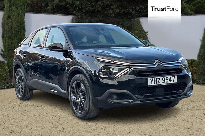 2022 Citroen C4 1.5BlueHDi Sense Plus (110ps)