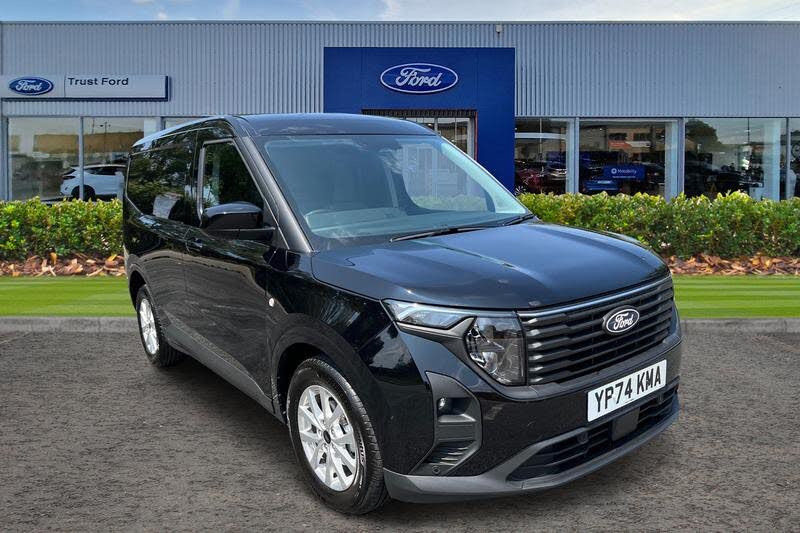2024 Ford Transit Courier 1.0T Limited Ecoboost (125ps)(EU6d)
