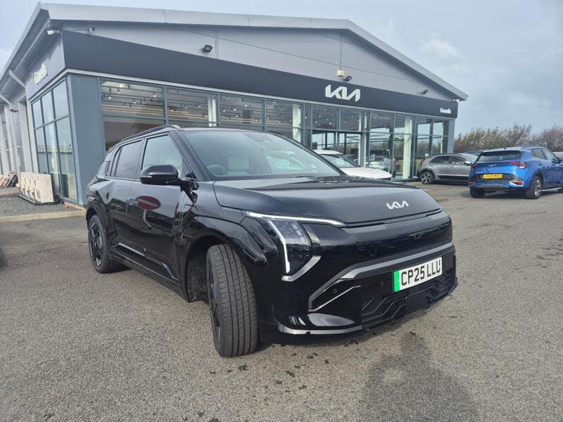 2025 Kia EV3 E GT-Line