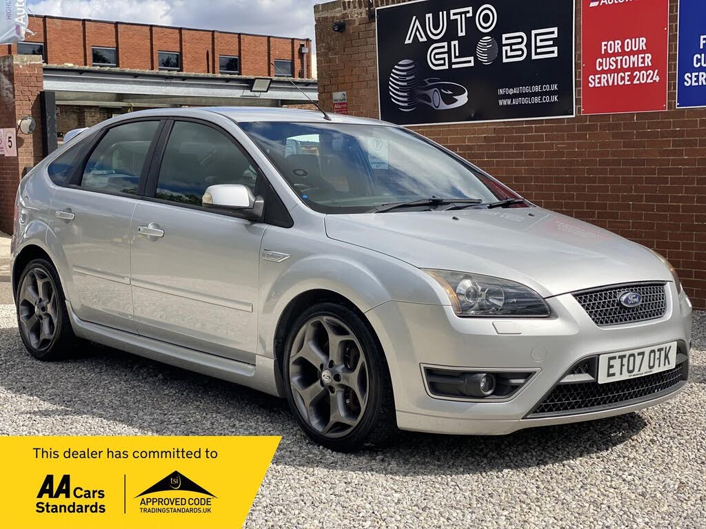 2007 Ford Focus 2.5 ST3 5d