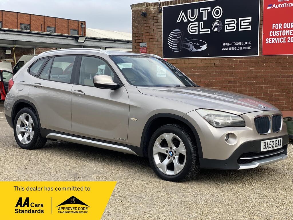 2011 BMW X1 2.0TD xDrive20d SE auto