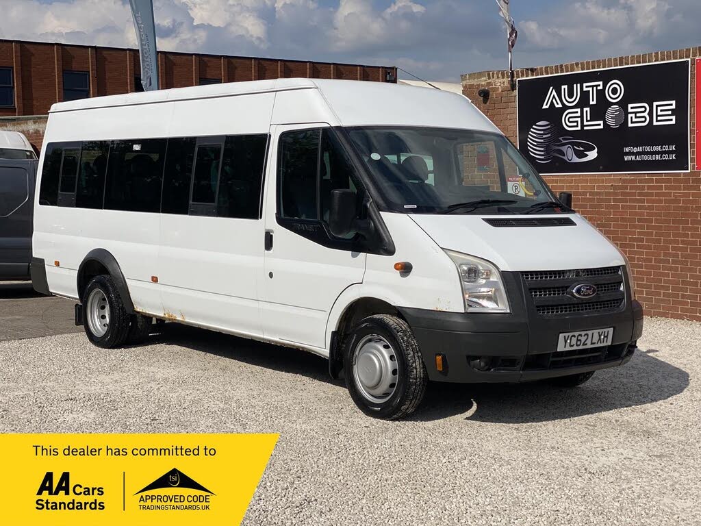 2012 Ford Transit 2.2TD 430 LWB EL Med