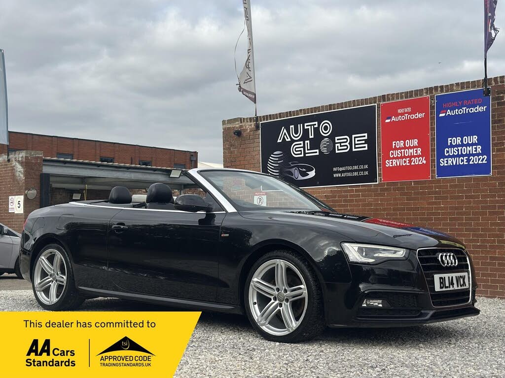 2014 Audi A5 2.0TD Special Edition (177ps) Multitronic