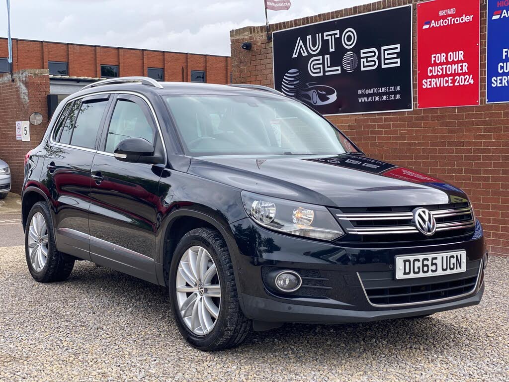 2015 Volkswagen Tiguan 2.0TDI Match Edition (150ps) (BMT)(s/s)