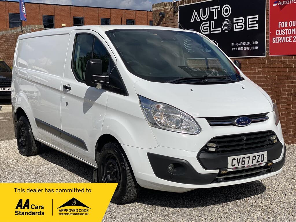 2017 Ford Transit Custom 2.0TDCi 290 L2H1 Trend (105PS)(EU6) Panel Van