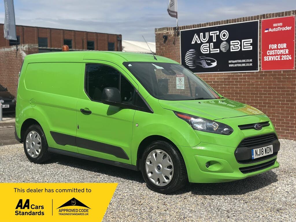 2018 Ford Transit Connect 1.5TDCi L1 200 Trend (100PS)(Eu6)