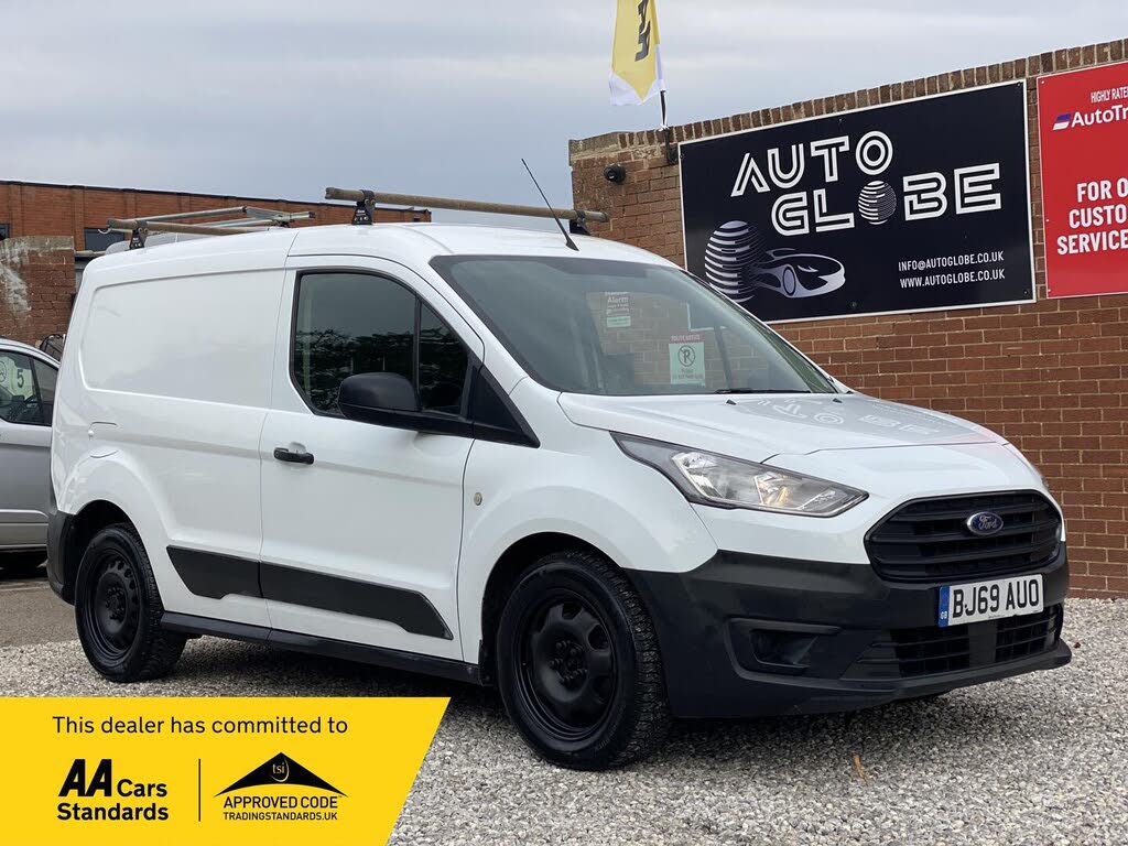 2019 Ford Transit Connect 1.5 EcoBlue L1 200 Base (100PS)(EU6dT) Panel