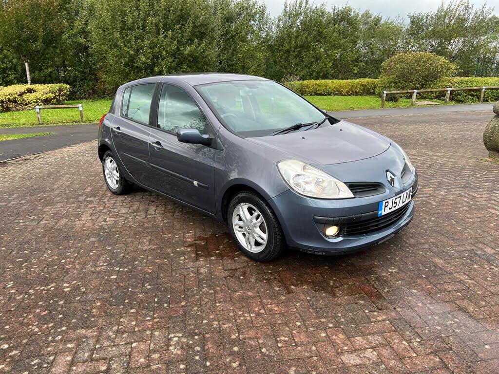 2007 Renault Clio 1.4 Privilege