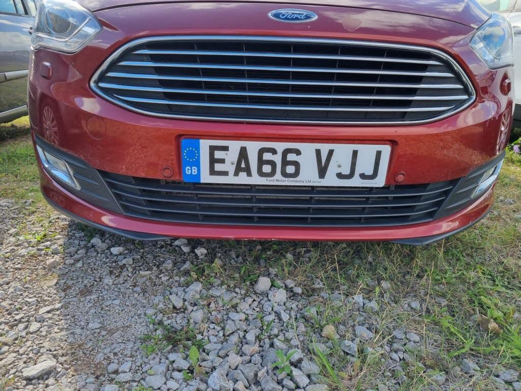 2016 Ford C-MAX 2.0TDCi Titanium X