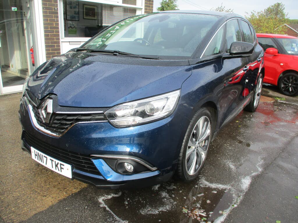 2017 Renault Scenic 1.5dCi Dynamique Nav ENERGY (s/s)