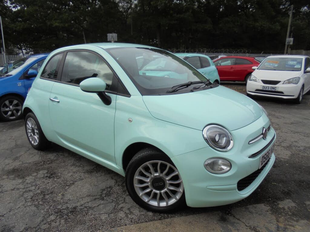 2016 Fiat 500 1.2 POP STAR
