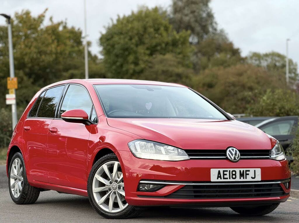 2017 Volkswagen Golf 2.0TDI GT (BMT)(s/s) Hatchback 5d