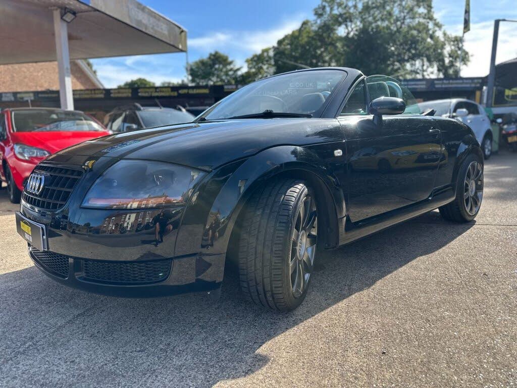 2003 Audi TT Roadster 1.8 T