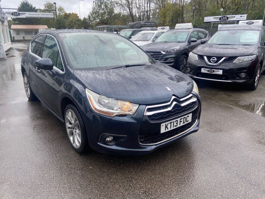 2013 Citroen DS4 1.6TD DStyle